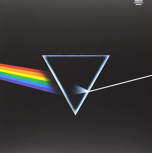 Contra Tapa Dark Side Of The Moon - Pink Floyd UPC 5099902987613