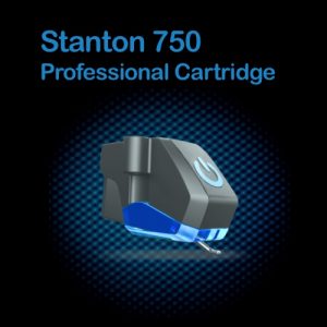 Capsula Stanton Cartridge Professional