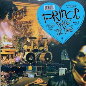 Vinilo Prince – Sign "O" The Times
