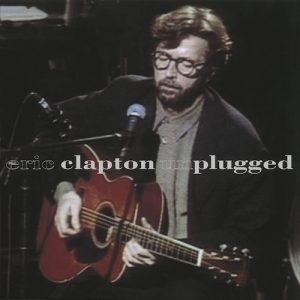 Eric Clapton Vinilo Unplugged 093624986935