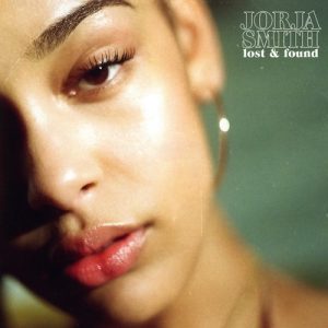 Caratula LP Jorja-Smith-Lost-Found