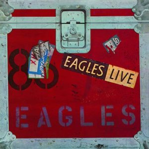 Vinilo Eagles – Eagles Live